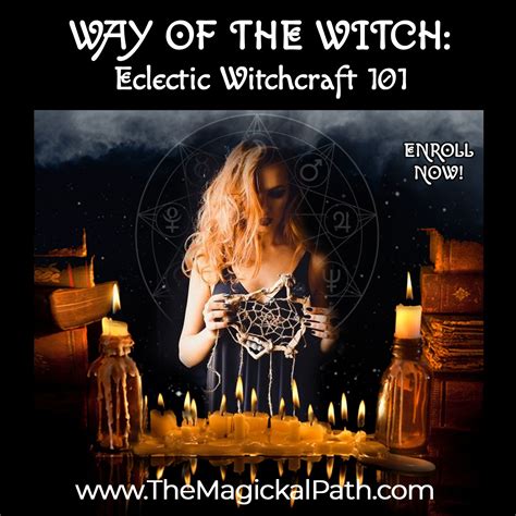 Sovereign of supernatural witchcraft